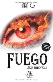 Tapa de FUEGO