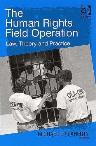 Tapa de The Human Rights Field Operation