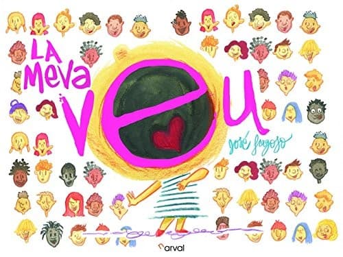 Tapa de La mea veu