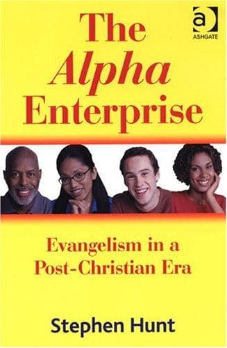 Tapa de The Alpha Enterprise