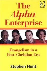 Tapa de The Alpha Enterprise