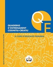 Tapa de Quaderns dentrenament cognitiu-creatiu