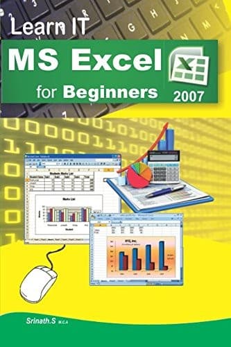 Tapa de LearnIT EXCEL 2007