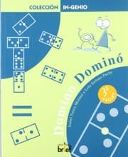 Tapa de Domino dominó