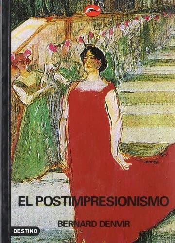Tapa de El postimpresionismo