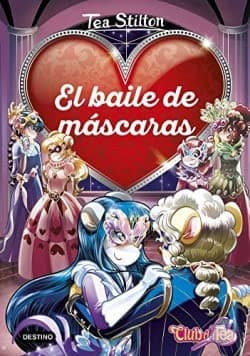 Tapa de El baile de mascaras