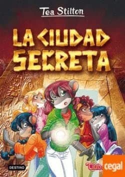 Tapa de pack tea stilton 3 ciudad+sorpresa