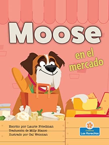 Tapa de Moose en el Mercado