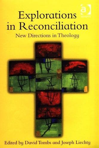 Tapa de Explorations in reconciliation