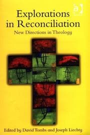 Tapa de Explorations in reconciliation