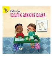 Tapa de Katie Meets Carl