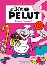 Tapa de Petit Pelut 4. L'avia Caramel