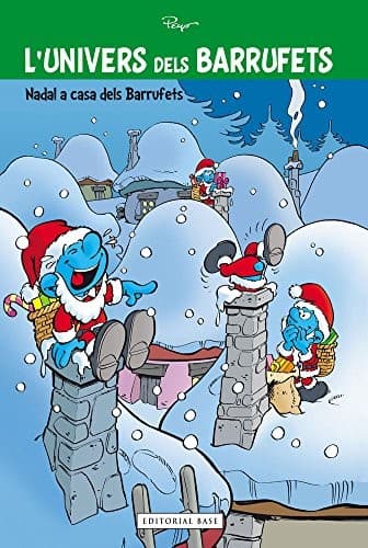 Tapa de Nadal a casa dels Barrufets