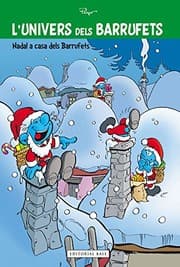 Tapa de Nadal a casa dels Barrufets