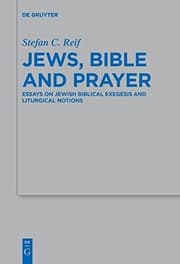 Tapa de Jews, Bible and Prayer