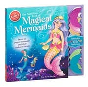 Tapa de Marvelous Book of Magical Mermaids