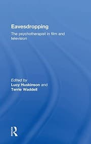 Tapa de Eavesdropping - The Psychotherapist in Film and Television