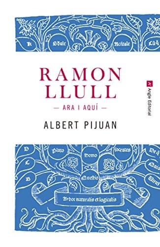 Tapa de Ramon Llull. Ara i aquí