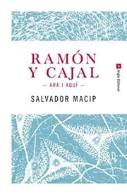 Tapa de Ramón y Cajal. Ara i aquí
