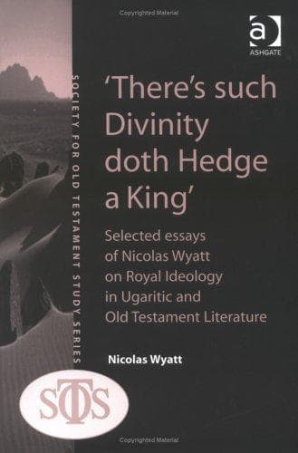 Tapa de There's Such Divinity Doth Hedge a King