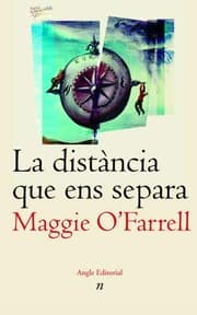 Tapa de La distància que ens separa