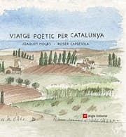 Tapa de Viatge poètic per Catalunya