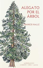 Tapa de Alegato por el árbol