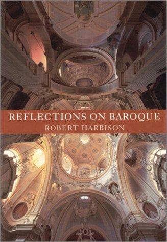 Tapa de Reflections on Baroque
