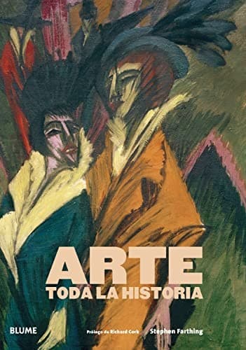 Tapa de Arte. Toda la historia