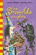 Tapa de Col. Butxaca Bruixa Brunilda. Ximpleta