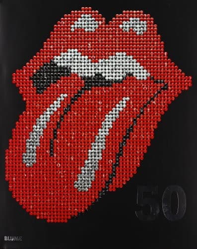 Tapa de Rolling Stones 50