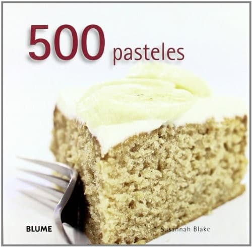 Tapa de 500 Pasteles