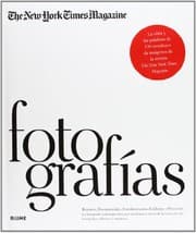 Tapa de Fotografías. The New York Times Magazine