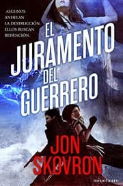 Tapa de El imperio de las tormentas nº 03/03 El juramento del guerrero