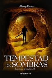 Tapa de Las Crónicas de Siala nº 03/03 Tempestad de sombras