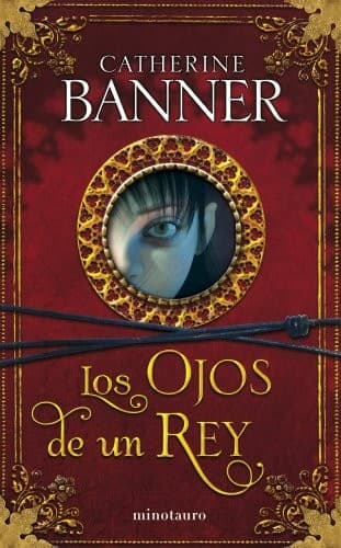 Tapa de Los ojos de un rey