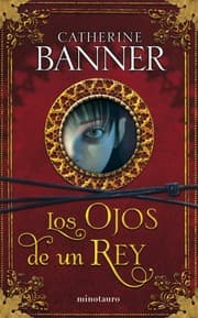 Tapa de Los ojos de un rey
