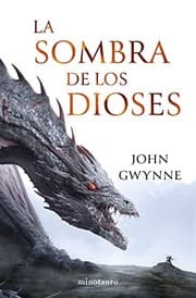 Tapa de La sombra de los dioses
