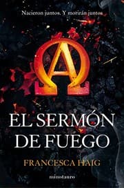 Tapa de El sermón de fuego nº 01/03