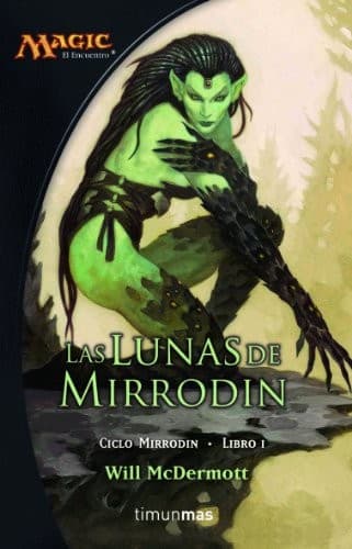 Tapa de Lunas de Mirrodin