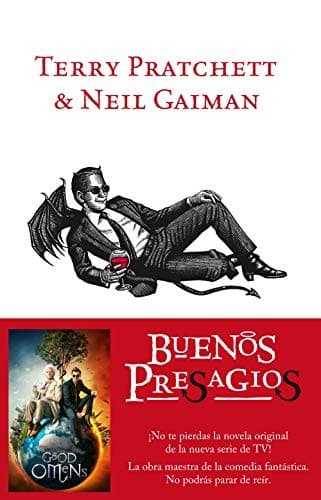 Tapa de Buenos presagios