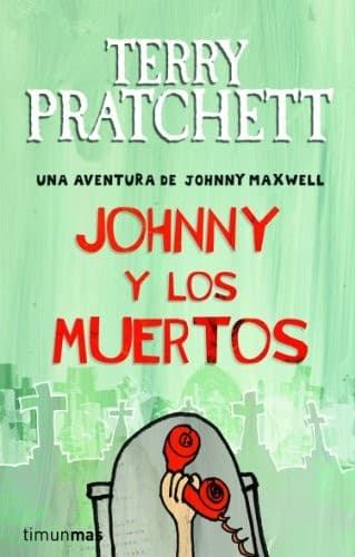 Tapa de Johnny y los muertos