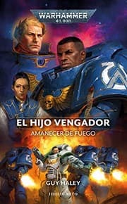 Tapa de El Hijo Vengador