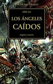 Tapa de The Horus Heresy nº 11/54 Los ángeles caídos