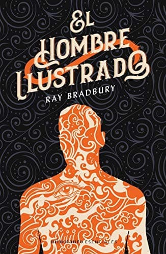 Tapa de El hombre ilustrado