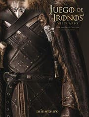 Tapa de Juego de Tronos. El Vestuario