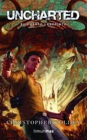 Tapa de Uncharted