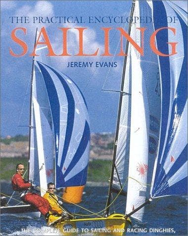 Tapa de The Practical Encyclopedia of Sailing