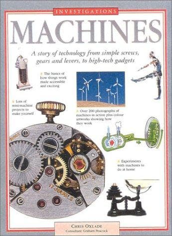 Tapa de Machines (Investigations)
