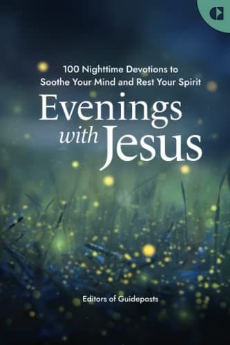 Tapa de Evenings with Jesus